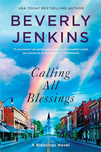 Calling All Blessings book cover