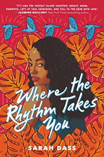Where the Rhythm Takes You book cover