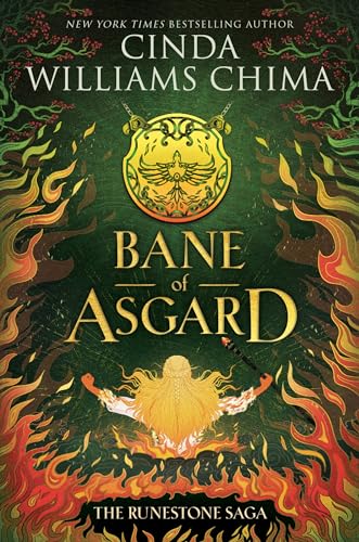 Bane of Asgard book cover
