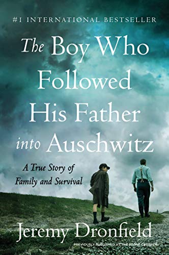The Boy Who Followed His Father into Auschwitz cover