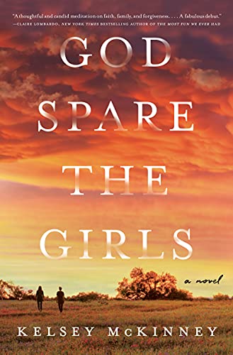 God Spare the Girls cover