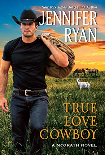 True Love Cowboy book cover