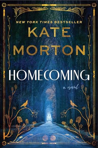 Homecoming book cover