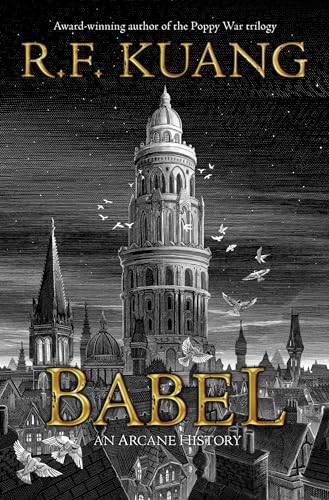Babel, or The Necessity of Violence cover