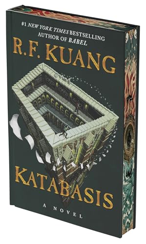 Katabasis book cover
