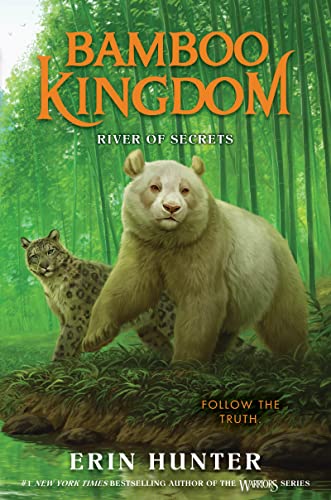 River of Secrets book cover