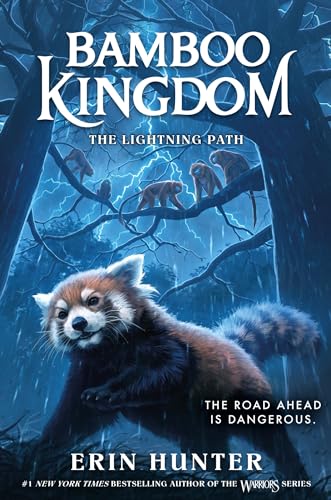 The Lightning Path book cover