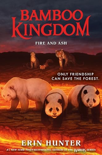 Fire and Ash book cover