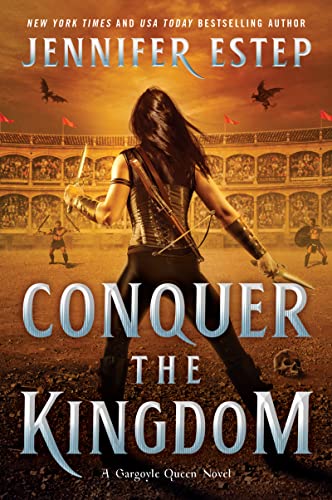 Conquer the Kingdom book cover