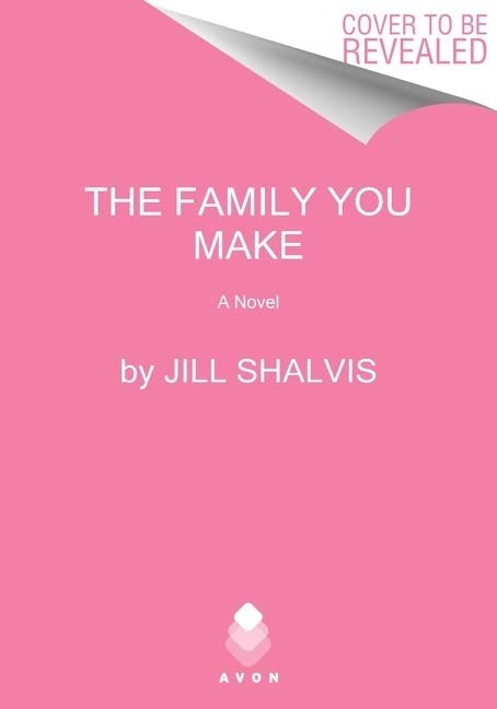The Family You Make book cover