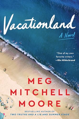 Vacationland book cover