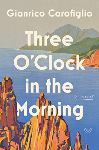 Three O'Clock in the Morning book cover