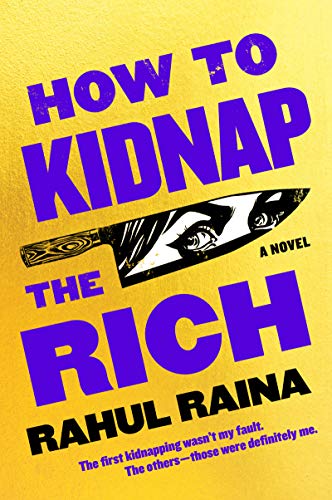 How to Kidnap the Rich book cover