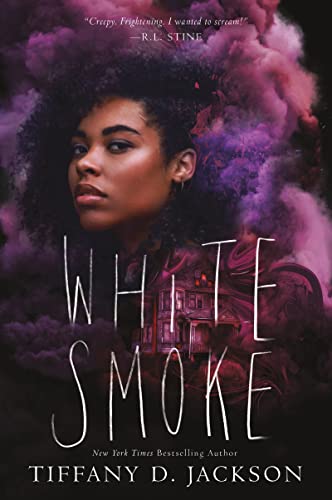White Smoke book cover