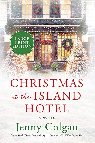 Christmas At the Island Hotel by Colgan, Jenny