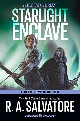 Starlight Enclave book cover