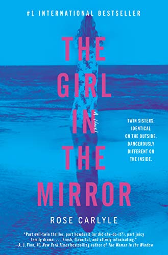The Girl in the Mirror book cover