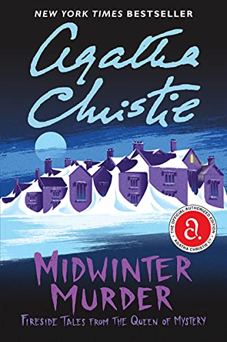 Midwinter Murder book cover