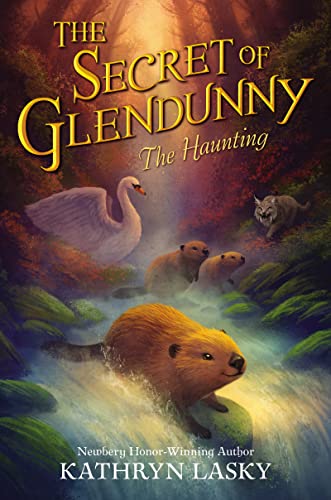 The Haunting book cover