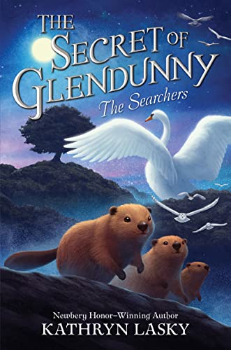 The Searchers book cover