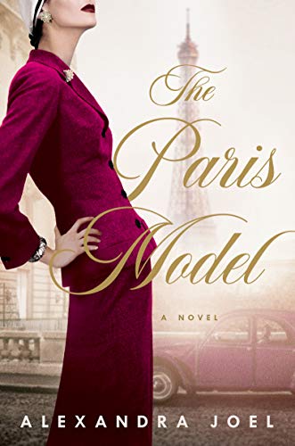 The Paris Model book cover