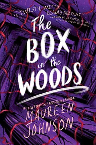 The Box in the Woods cover