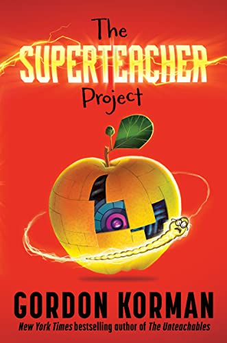 The Superteacher Project cover