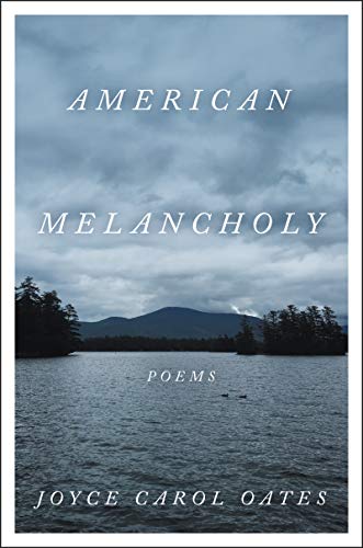 American Melancholy: Poems book cover