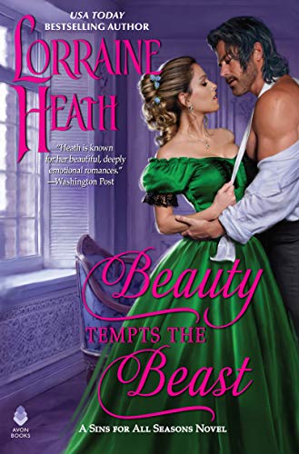 Beauty Tempts the Beast book cover