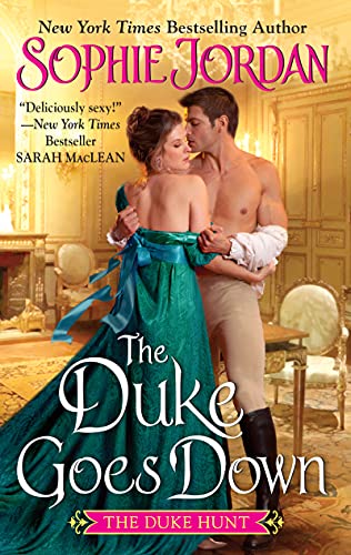 The Duke Goes Down book cover
