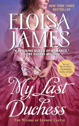 My Last Duchess book cover