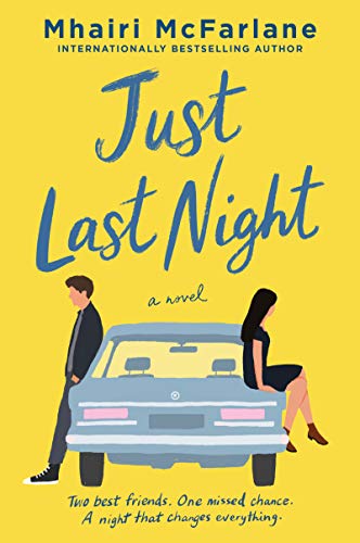 Last Night / Just Last Night book cover