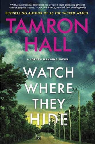 Watch Where They Hide / by Hall, Tamron