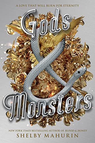 Gods & Monsters book cover