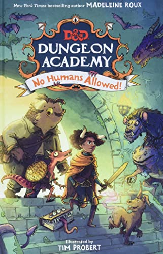 No Humans Allowed! book cover