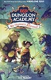 Dungeons & Dragons: Dungeon Academy: No Humans Allowed!