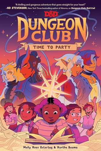 Time to Party book cover