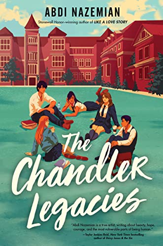 The Chandler Legacies book cover