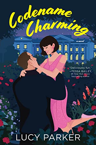 Codename Charming book cover