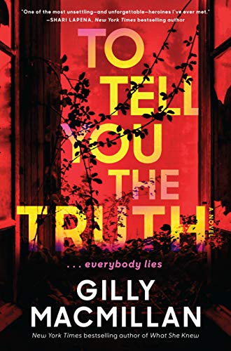 To Tell You the Truth book cover