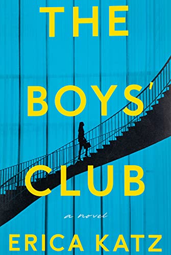 The Boys' Club book cover