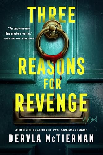 Three Reasons for Revenge book cover
