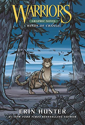 Wind of Change book cover