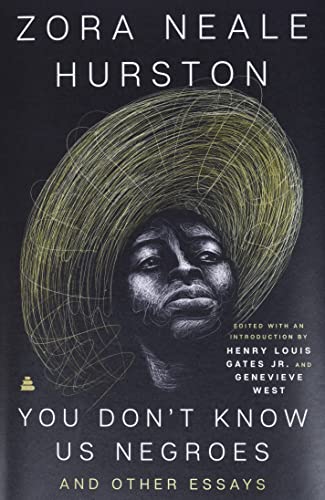 You Don't Know Us Negroes and Other Essays book cover