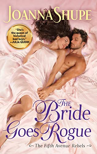 The Bride Goes Rogue cover