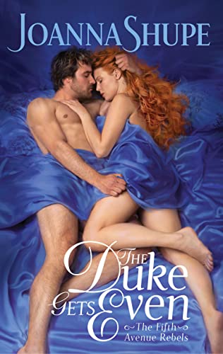 The Duke Gets Even book cover