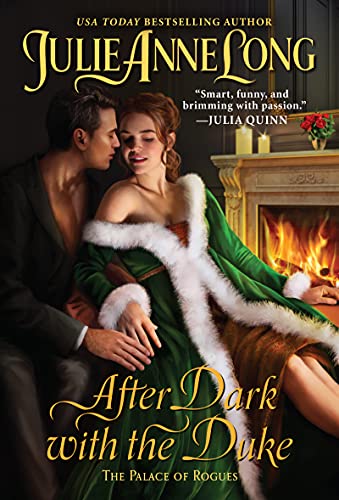 After Dark with the Duke cover