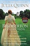 Bridgerton, Books 1-3