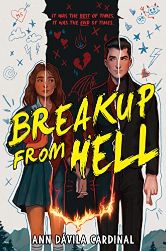 Breakup from Hell cover