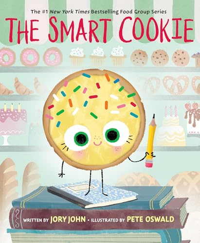The Smart Cookie book cover